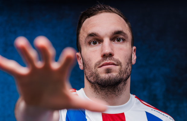 Dublul campion din Superliga a revenit în România! A fost prezentat oficial