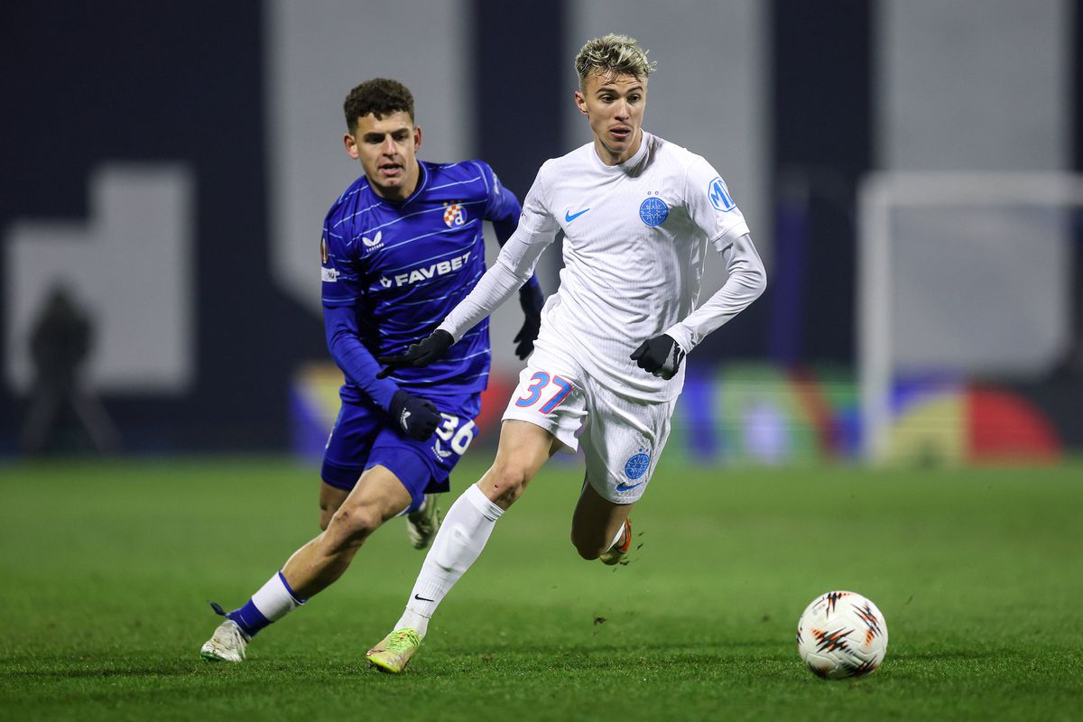 Dinamo Zagreb - FCSB