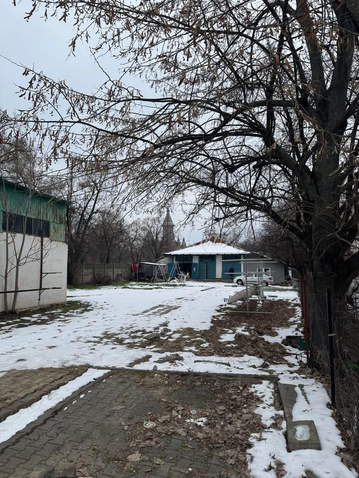 Baza nautica Timișoara