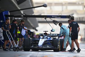 Monopostul nu este gata la timp: o echipă de Formula 1 sare primele teste!