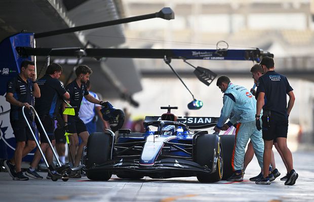 Monopostul nu este gata la timp: o echipă de Formula 1 sare primele teste!