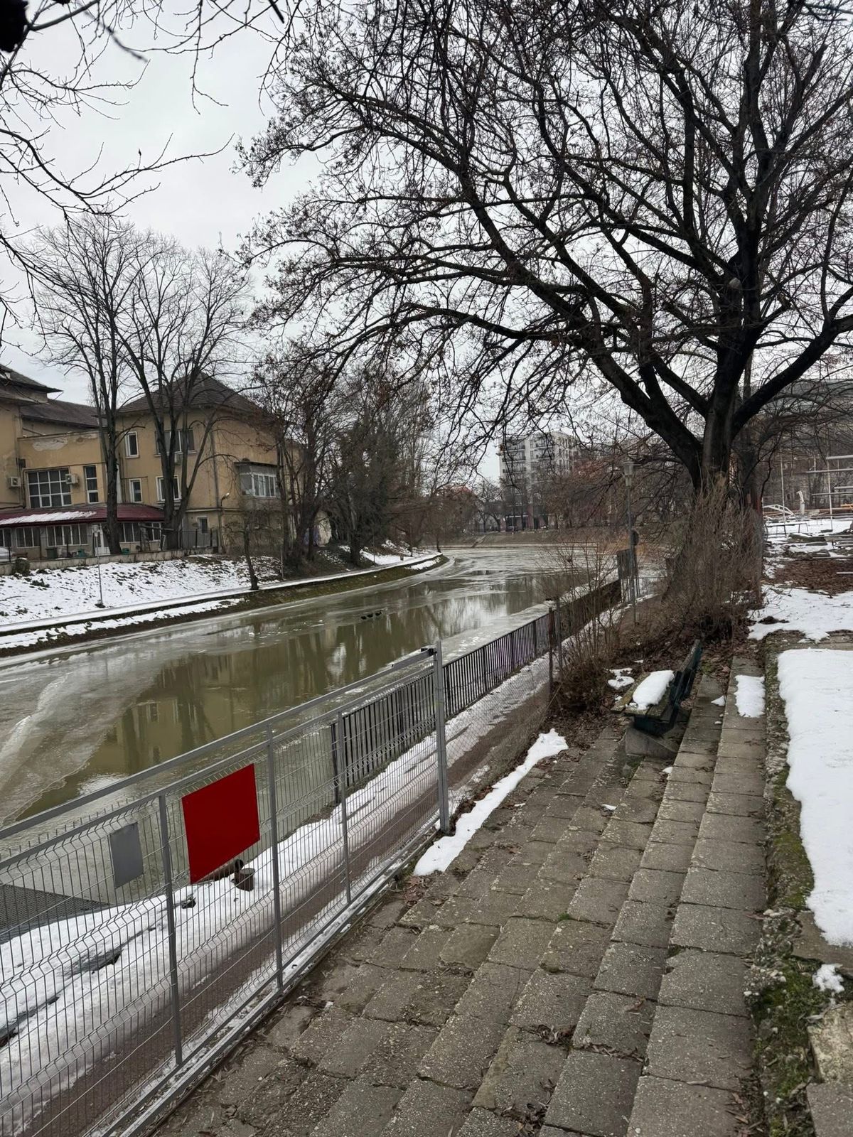 Baza nautica Timișoara