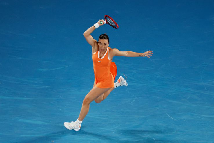Gabriela Ruse - Mirra Andreeva, în turul 3 la Australian Open/Foto: Getty Images