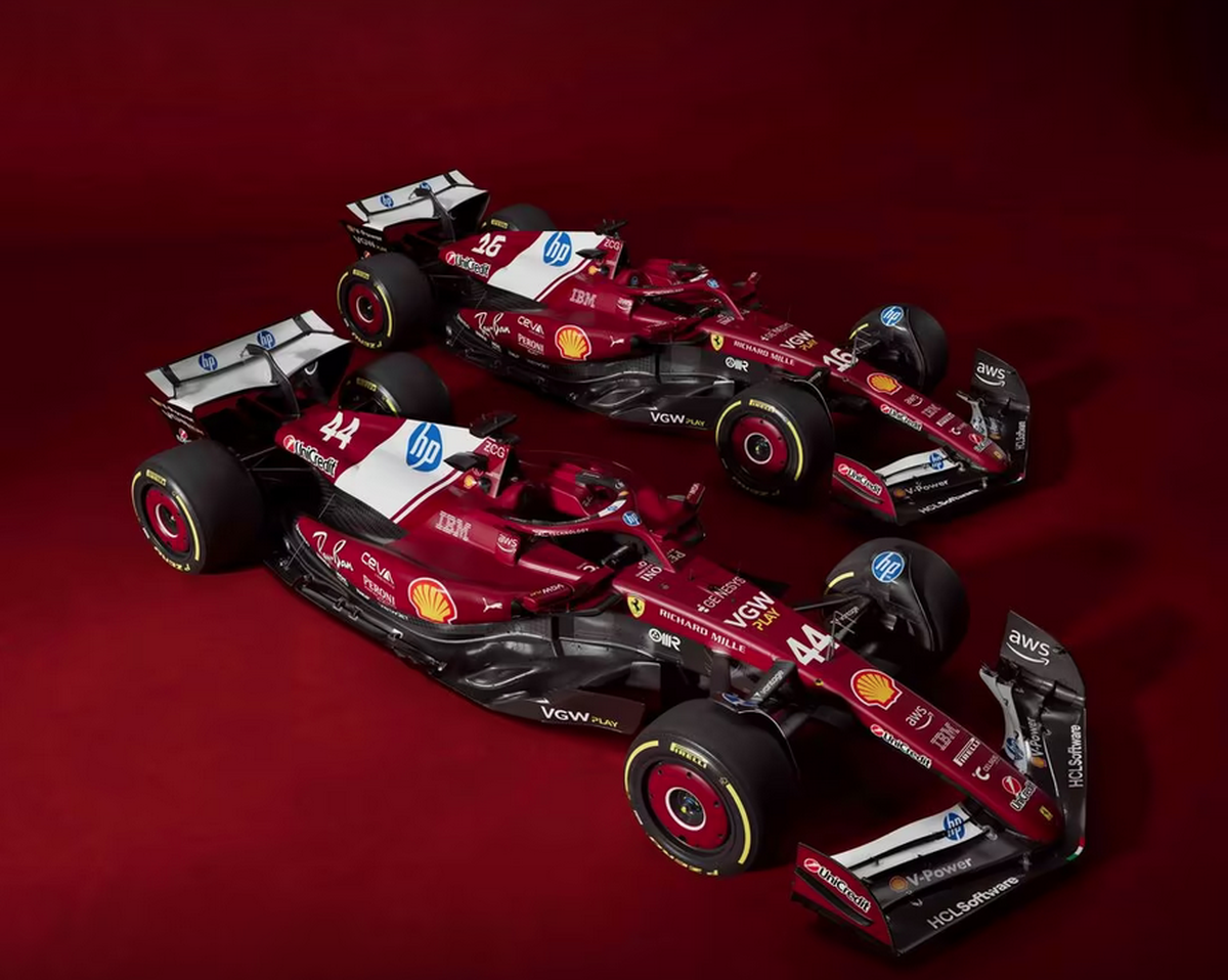 Ferrari și-a prezentat monopostul pentru 2026: schimbare majoră după 7 ani