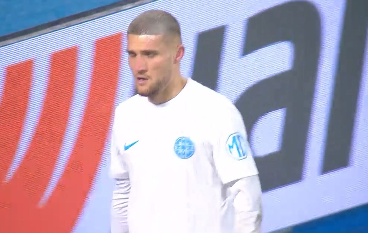 Bîrligea, criză de nervi după schimbare: a luat panoul la șuturi