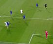 Penalty-ul cerut de Daniel Bîrligea în Dinamo Zagreb - FCSB
