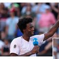 Gael Monfils și Nick Kyrgios Colaj foto: Guliver/GettyImages
