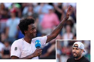 Rebelul Kyrgios, omagiu pentru veteranul aflat în ultimul an al carierei: „Are o inimă bună, asta e moștenirea lui”