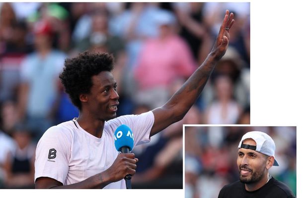 Rebelul Kyrgios, omagiu pentru veteranul aflat în ultimul an al carierei: „Are o inimă bună, asta e moștenirea lui”