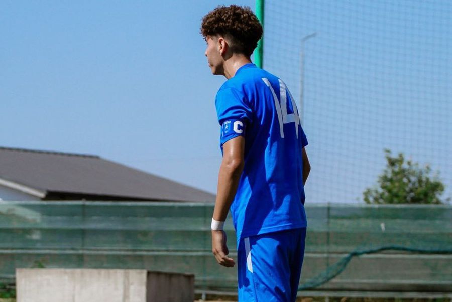 Transfer pentru viitor » FC Argeș l-a luat de la Craiova pe fotbalistul remarcat de Gâlcă: debut în Superligă!