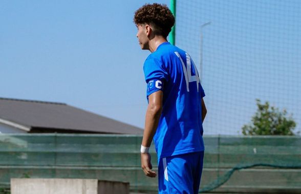 Transfer pentru viitor » FC Argeș l-a luat de la Craiova pe fotbalistul remarcat de Gâlcă: debut în Superligă!