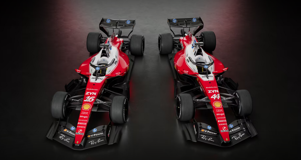 Ferrari și-a prezentat monopostul pentru 2026: schimbare majoră după 7 ani