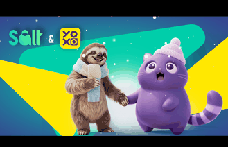 Salt Bank și YOXO fac echipă: cashback, abonament gratuit și mai puține cheltuieli