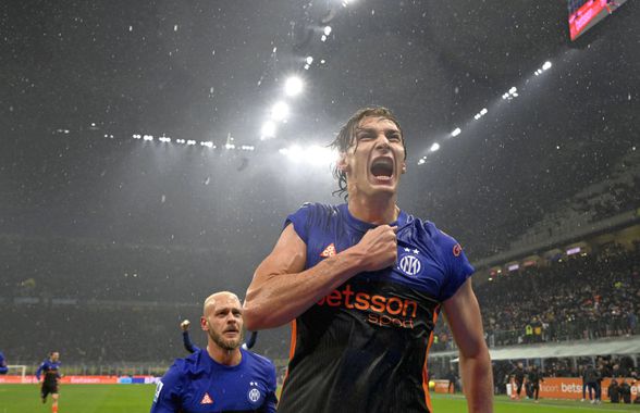 Condus 2-0 de Pisa, Cristi Chivu și-a scos jucătorul în minutul 34! A urmat ceva de poveste pentru Inter