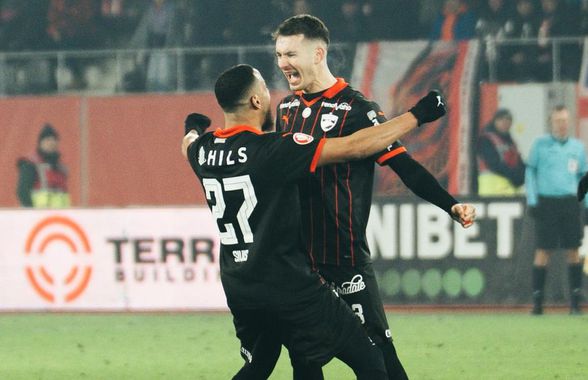 Dinamo e lider în Superligă » Ce n-a văzut Sibiul: „Ghiulelele” lui Opruț au spart zidul lui Dorinel Munteanu!