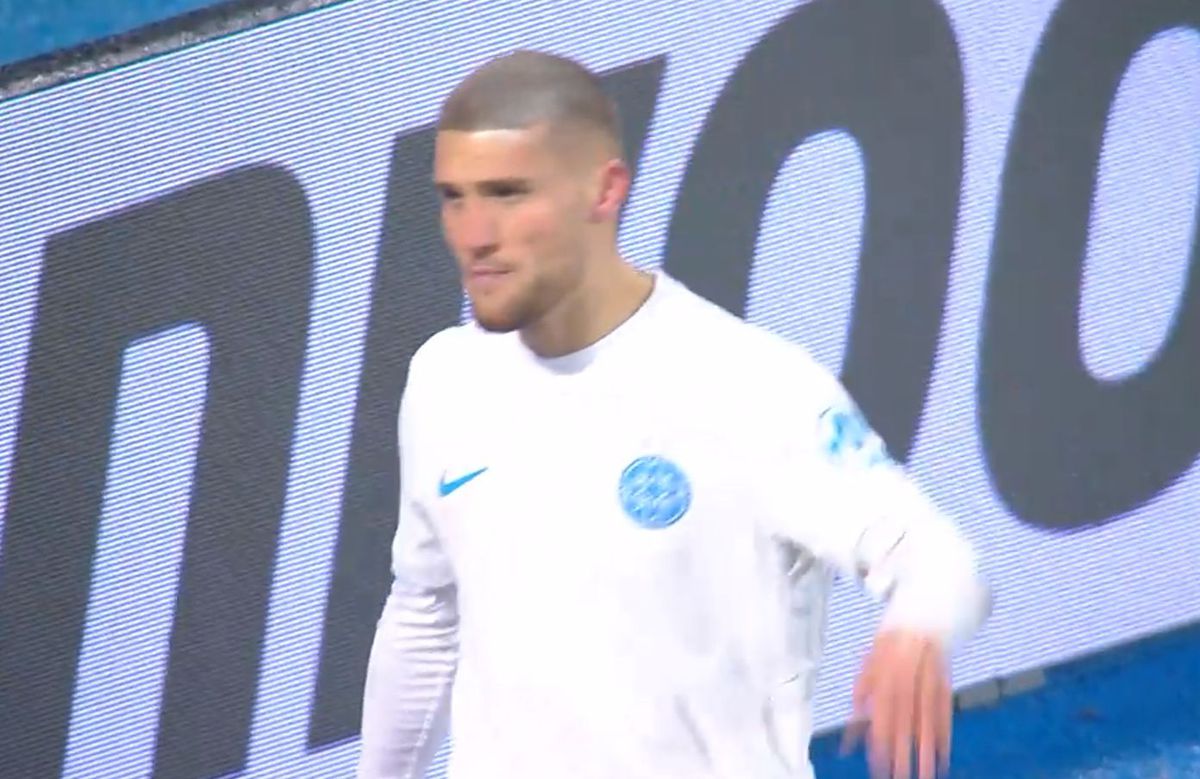 Bîrligea, criză de nervi după schimbare: a luat panoul la șuturi