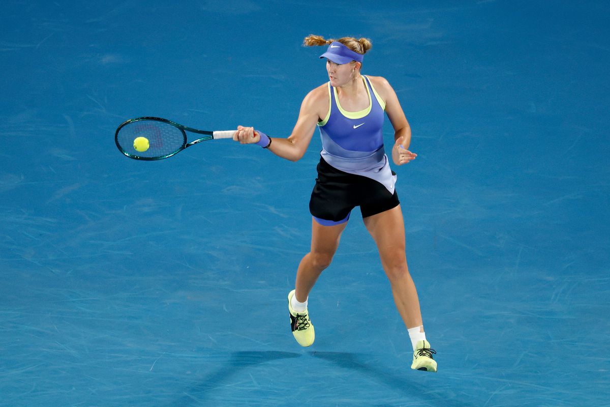 Gabriela Ruse - Mirra Andreeva, în turul 3 la Australian Open