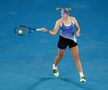Gabriela Ruse - Mirra Andreeva, în turul 3 la Australian Open/Foto: Getty Images