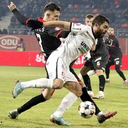 Hermnnstadt - Dinamo / Sursă foto: Sportpictures