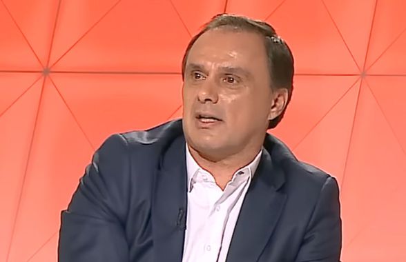 Final de drum?! Panduru l-a pus la zid pe fotbalistul FCSB-ului: „Toată viața a făcut asta”