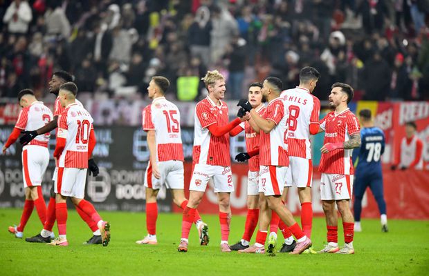 După Boateng, Dinamo îi propune și lui prelungirea: „Îl vedem în continuare ca parte importantă a proiectului nostru”