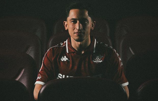 Rapid a anunțat transferul lui Olimpiu Moruțan: „Să avem un sezon de poveste!”