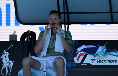 Medvedev a oferit momentul zilei la Australian Open: „Scuze, nu o să te scuip!”