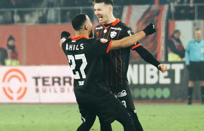 Dinamo a dat pe spate un mare rapidist: „Nu prea vezi așa ceva în Liga 1”