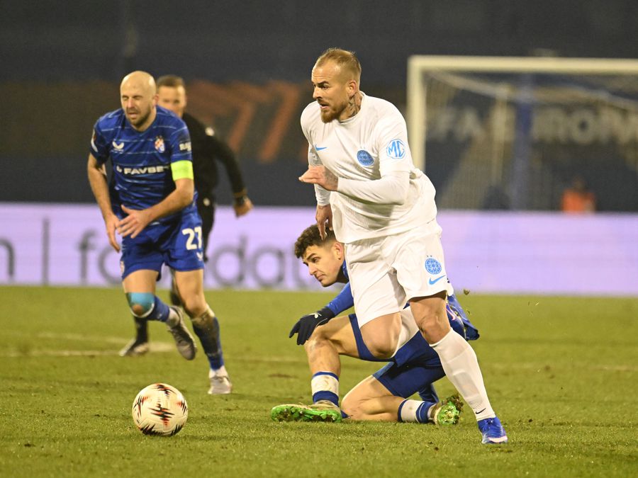 S-a aflat cât va lipsi Denis Alibec, după accidentarea din Farul - CFR Cluj » Mircea Lucescu rămâne fără soluții în atac