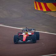 Monopostul Ferrari pentru 2026 // foto: Imago Images