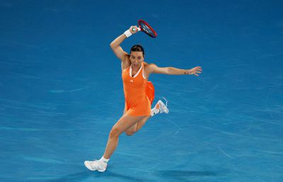 Dezamăgită că nu a câștigat niciun set în turul 3, Gabriela Ruse i-a prevăzut un viitor strălucit adversarei sale: „Va deveni numărul 1”