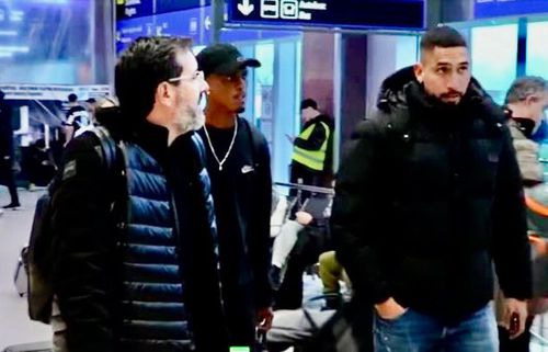 Brazilianul Talisson semnează cu Rapid