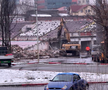 Se lucrează pentru demolarea stadionului Dinamo. Imagini surprize pe 23 ianuarie 2026. Foto: Valentin David (GSP.RO)