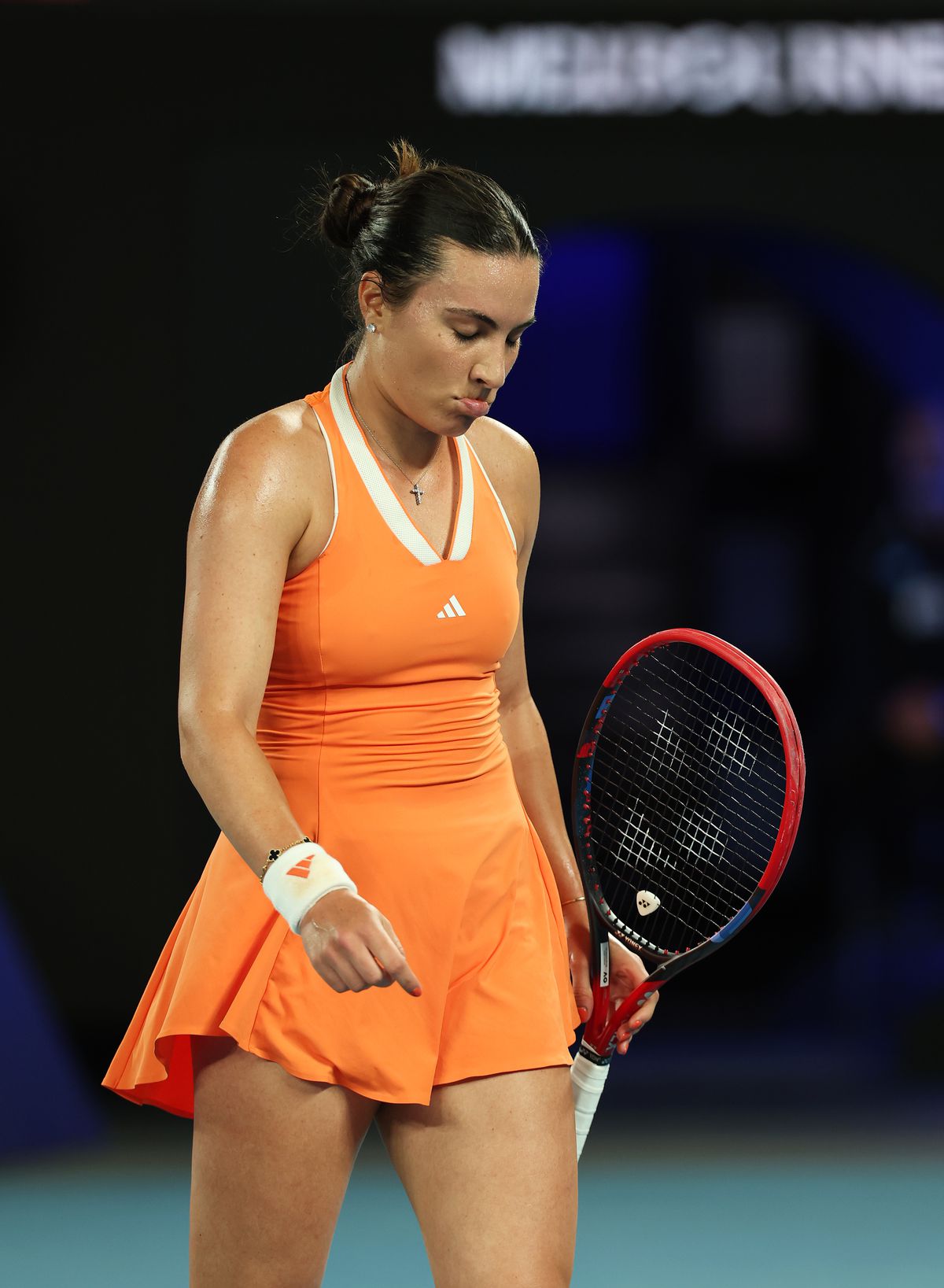 La 18 ani, Mirra Andreeva se pregătește pentru a treia participare în optimile Australian Open: „Ăsta a fost planul de joc cu Ruse”