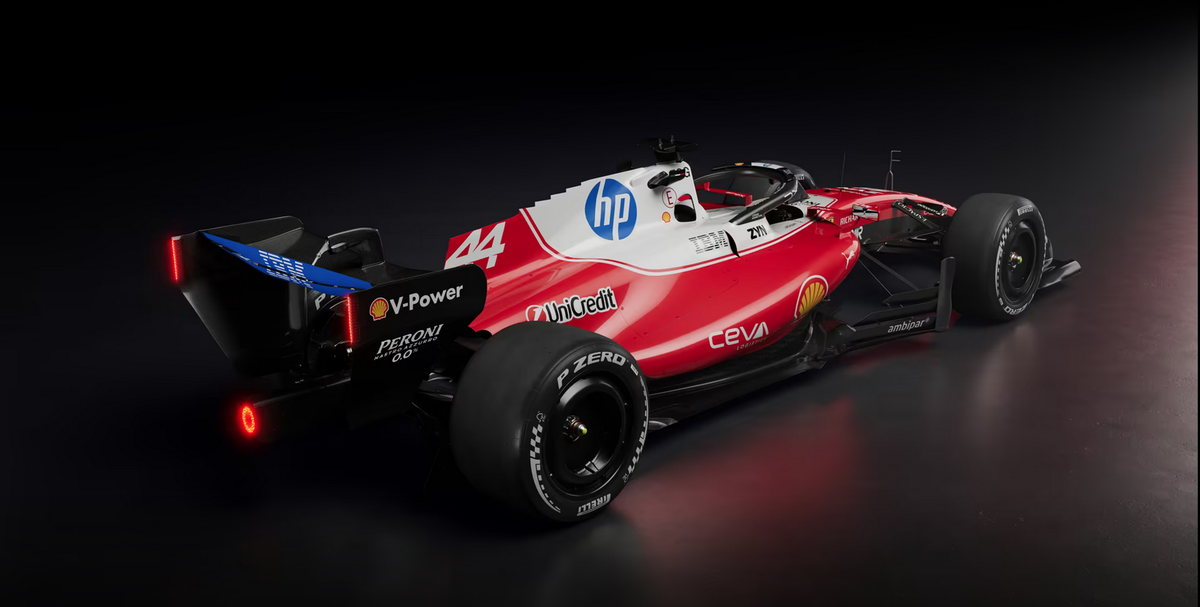 Lewis Hamilton, nerăbdător înainte de al doilea sezon la Ferrari: „În mod normal nu spun asta, dar acum e în regulă dacă o fac”