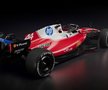 Scuderia Ferrari HP - masina 2026