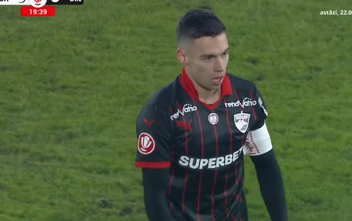 „Vei împărți bonusul de victorie cu Opruț?” » Kennedy Boateng, după greșeala de la golul primit de Dinamo