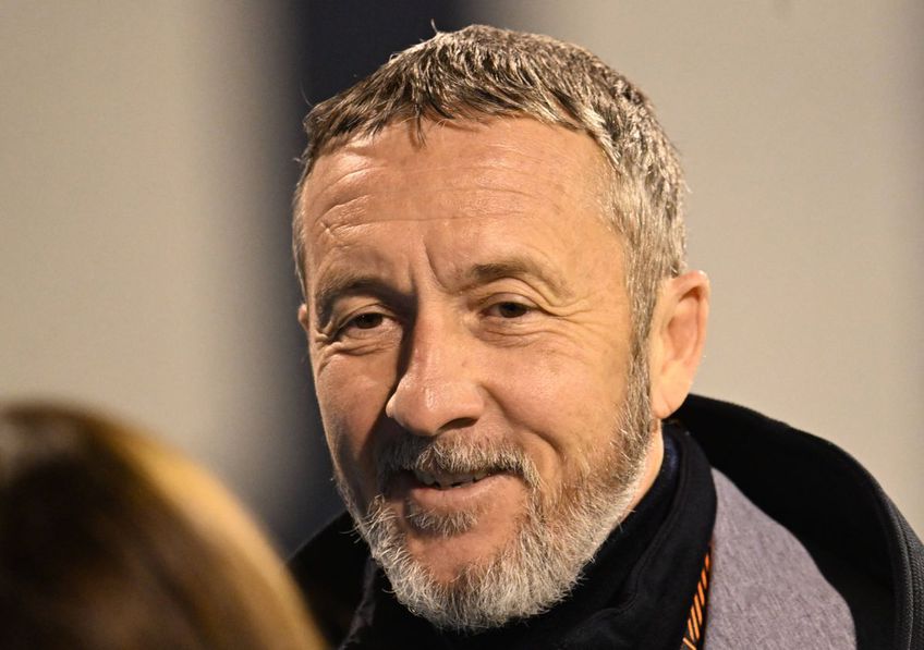 Mihai Stoica, președintele celor de la FCSB, foto: Imago