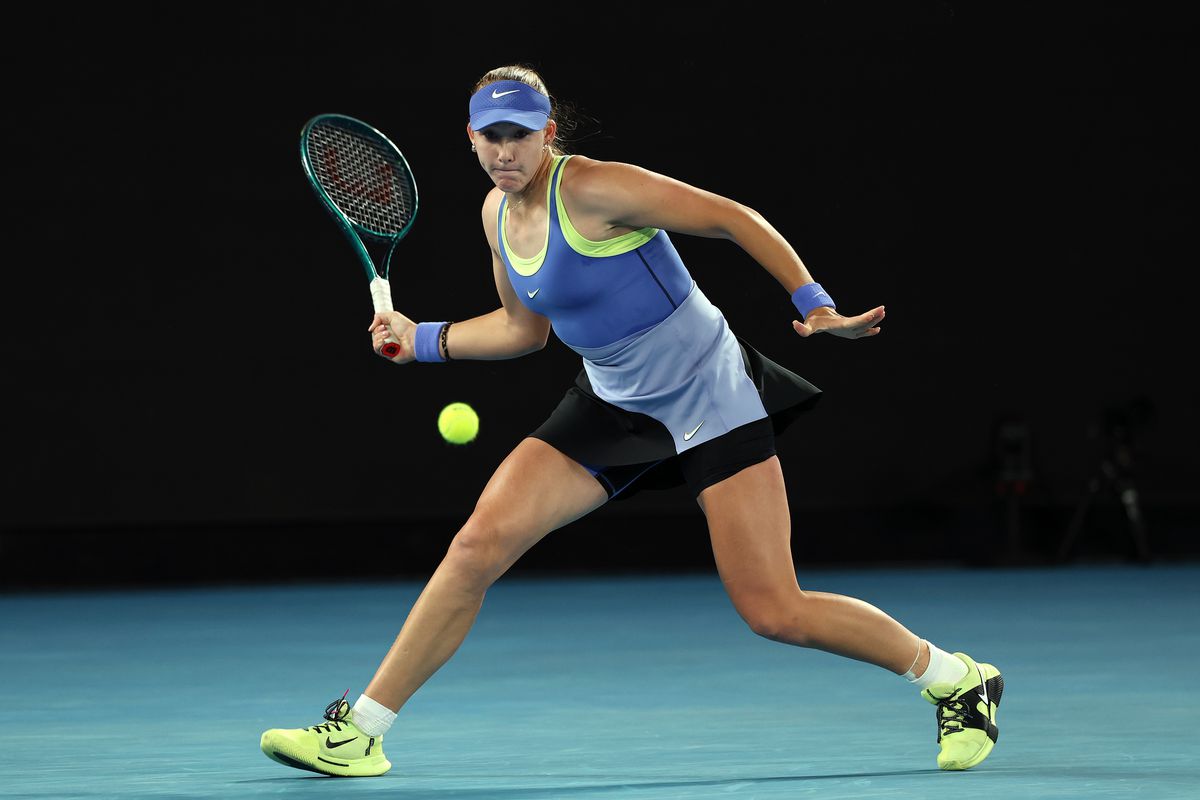 Gabriela Ruse, eliminată de la Australian Open în turul 3, după un duel splendid! Românca, evoluție solidă în fața numărului 7 mondial