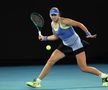 Gabriela Ruse - Mirra Andreeva, în turul 3 la Australian Open/Foto: Getty Images