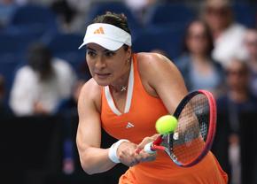 Gabriela Ruse – Mirra Andreeva, duel pentru calificarea în „optimi” la Australian Open » Românca, foarte agresivă în primul set