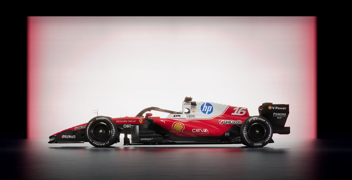 Ferrari și-a prezentat monopostul pentru 2026: schimbare majoră după 7 ani