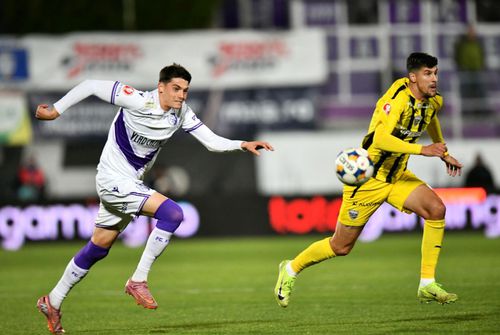 Mario Tudose nu va juca împotriva lui Metaloglobus / FOTO: Cristi Preda