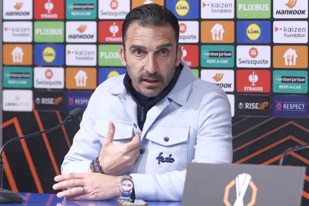 Croații, șocați de ieșirea lui Charalambous: „Și el e vinovat! Astfel de reacții rămân în vestiar”