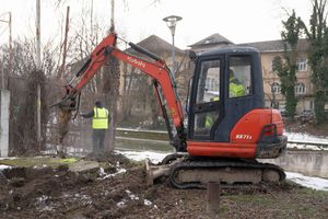 Campionul olimpic de la Paris „a explodat” la adresa primarului când a aflat că intră buldozerele