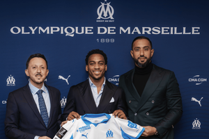 Fum alb la Marseille: Jucătorul care a marcat în poarta lui FCSB a semnat cu Olympique