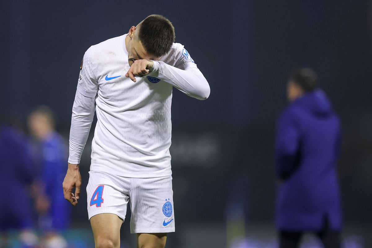 Dinamo Zagreb - FCSB