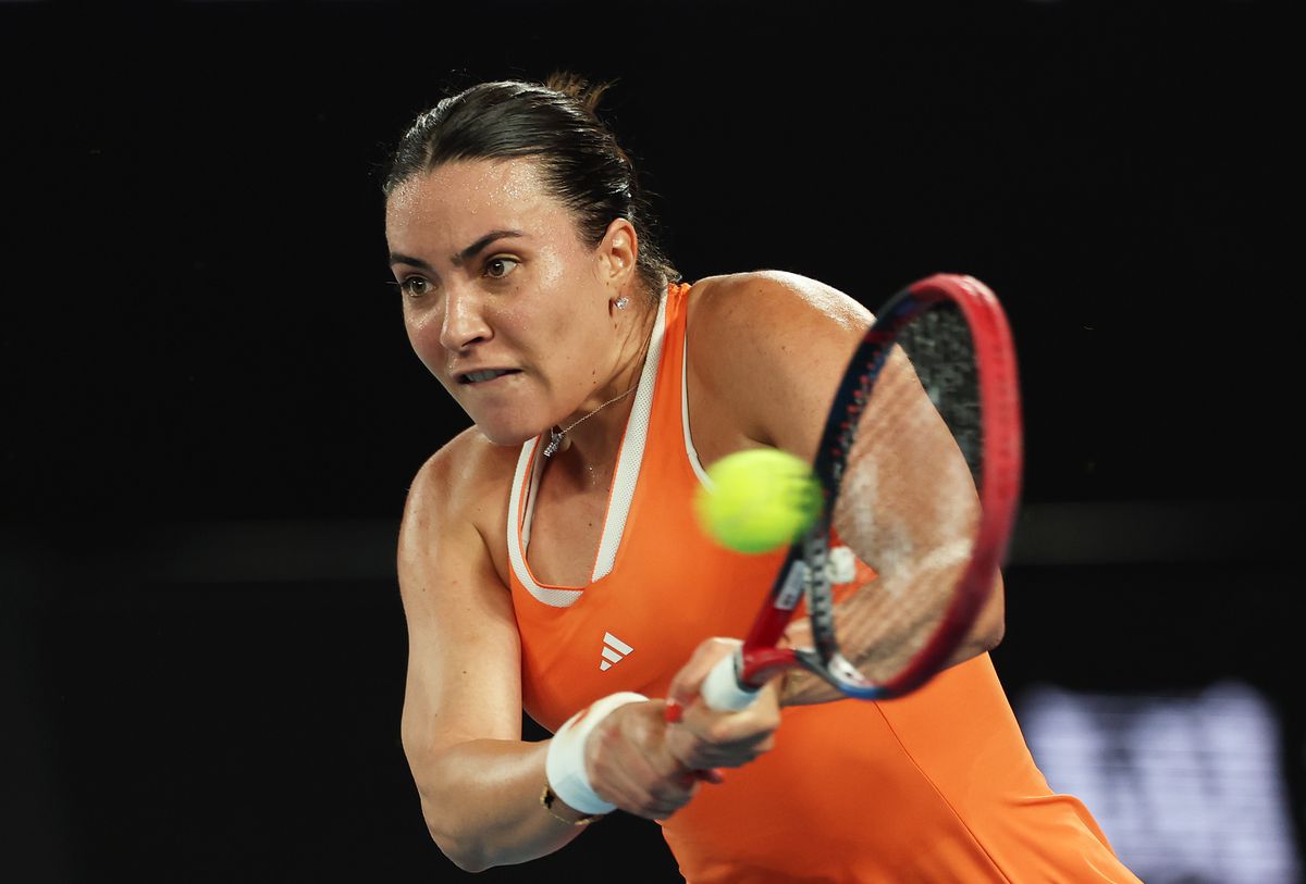 La 18 ani, Mirra Andreeva se pregătește pentru a treia participare în optimile Australian Open: „Ăsta a fost planul de joc cu Ruse”