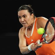 Gabriela Ruse - Mirra Andreeva, în turul 3 la Australian Open/Foto: Getty Images