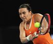 Gabriela Ruse - Mirra Andreeva, în turul 3 la Australian Open/Foto: Getty Images